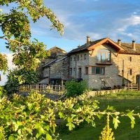 Retiro de Meditación Mayo 2027 · Casa Cuadrau en el Pirineo aragonés